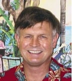 A photo of Dr. Paul Christianson